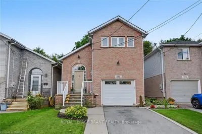 332 Grand River Avenue, Brantford, On N3t 4y8