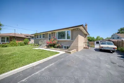 37 Coronation Boulevard Basement, St. Catharines, On L2s 2v2