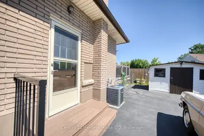 37 Coronation Boulevard Basement, St. Catharines, On L2s 2v2
