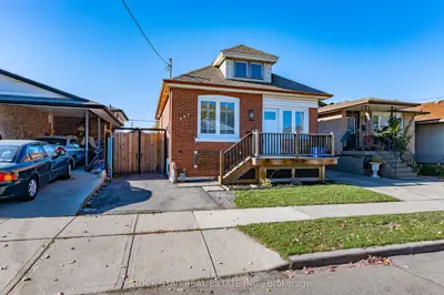 257 Tragina Avenue N, Hamilton, On L8h 5c9