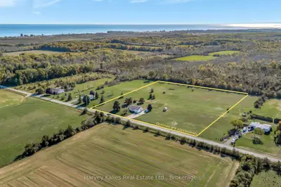 198 Welbanks Road, Prince Edward County, On K0k 1p0