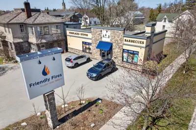 70 King Street E, Cobourg, On K9a 1k9