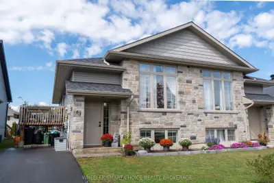 63 Mercier Avenue E, Cornwall, On K6k 1s9