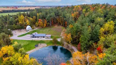 829 Peace Road, Kawartha Lakes, On K0m 2l0