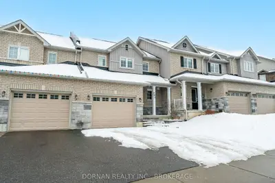284 Louden Terrace Upper, Peterborough, On K9j 0c3