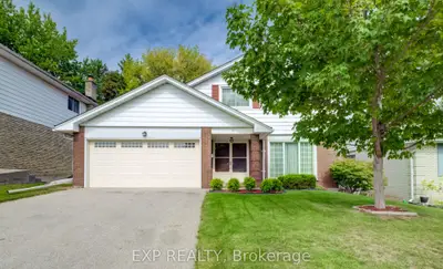 16 Bonnylyn Drive, Waterloo, On N2m 1s6