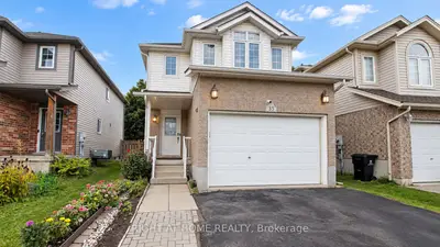 35 Chantilly Street, Kitchener, On N2r 1v7