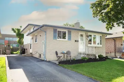 59 Bakersfield Drive, Cambridge, On N1r 6x8