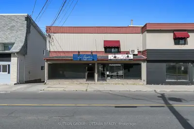 669-671 Main Street E, Hawkesbury, On K6a 1b3