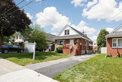 357 East 17th Street, Hamilton, On L9a 4n1