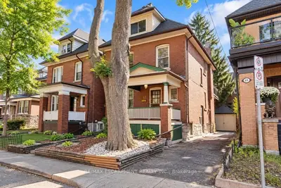 61 Garfield Avenue S, Hamilton, On L8m 2r9