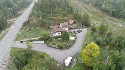 6455 Highway 11 N, Temagami, On P0h 2h0