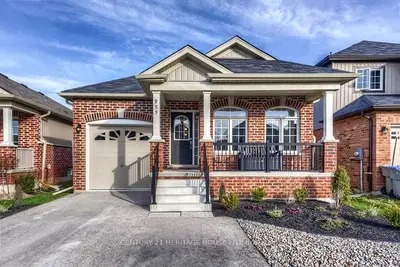 955 Adams Avenue S, North Perth, On N4w 0e6