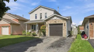 32 Poplar Crescent, Welland, On L3c 6w5