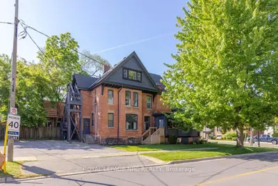 58 Ontario Street, St. Catharines, On L2r 5j4