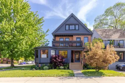 58 Ontario Street, St. Catharines, On L2r 5j4