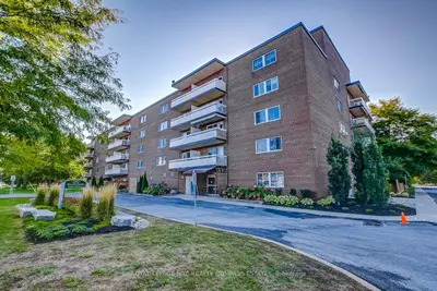 196 SCOTT Street 321, St. Catharines, ON L2N 5T2