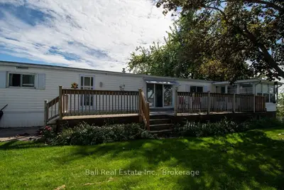 6 Bayview Drive, Otonabee-south Monaghan, On K0l 2g0