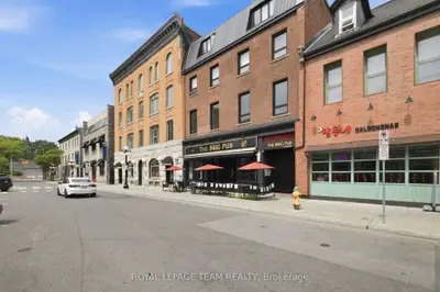 21 York Street 2, Lower Town - Sandy Hill, On K1n 5s7