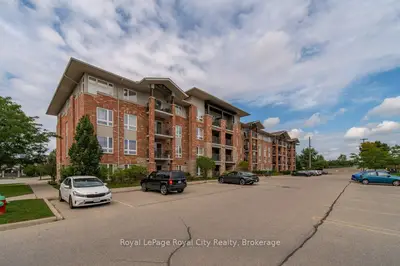 43 Waterford Drive 101, Guelph, On N1l 0j6