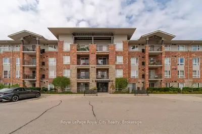 43 Waterford Drive 101, Guelph, On N1l 0j6