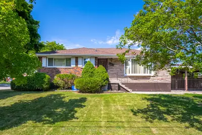 524 East 16th Street, Hamilton, On L9a 4l1