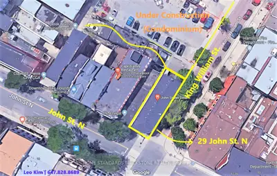 29 John Street N, Hamilton, On L8r 1h1