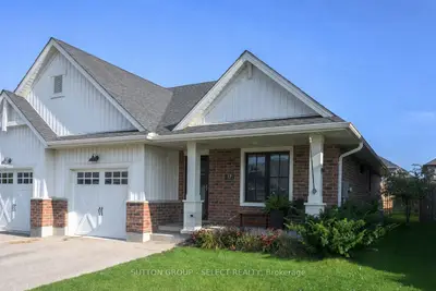 17 Cortland Terrace, St. Thomas, On N5r 0j6