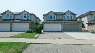 159 SNOWDROP Crescent, Kitchener, ON N2E 4G9