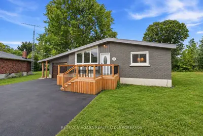 8 North Crescent Drive N, Welland, On L3b 5l2
