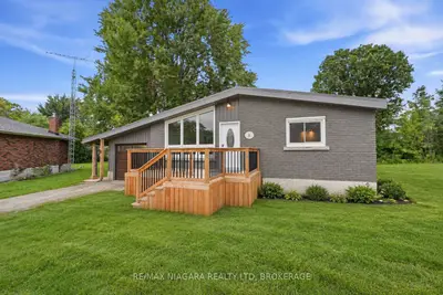 8 North Crescent Drive N, Welland, On L3b 5l2