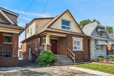 137 Cope Street, Hamilton, On L8h 5b3