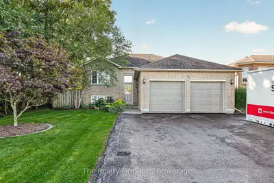 35 Beech Boulevard, Tillsonburg, On N4g 5r8
