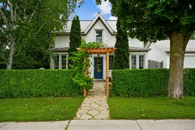 34 Croft Street, Port Hope, On L1a 1y9