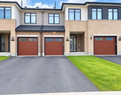 521 Sonmarg Crescent, Barrhaven, On K2j 7a6