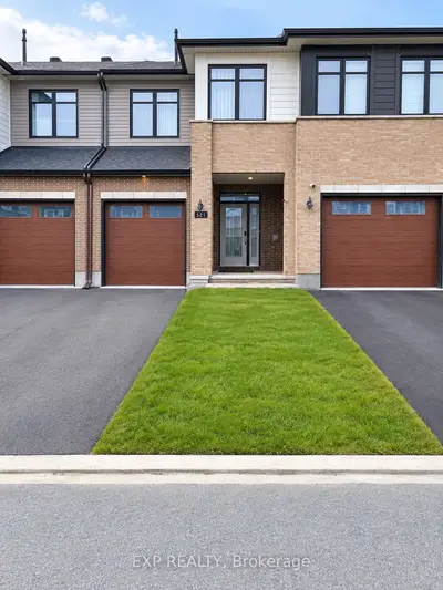 521 Sonmarg Crescent, Barrhaven, On K2j 7a6