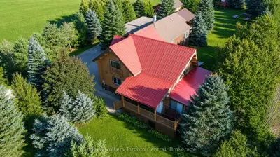 349502 4th B Concession, Grey Highlands, On N0c 1m0