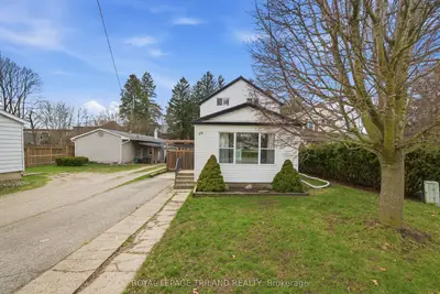 29 Marlboro Street, Woodstock, On N4s 7e3