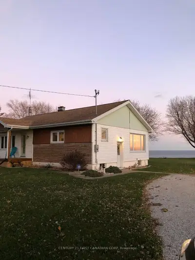 4578 Talbot Trail, Chatham-kent, On N0p 2a0