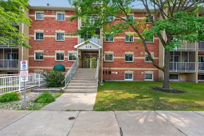 316 Kingsdale Avenue 411, Kingston, On K7m 8s2