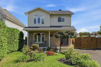 3365 ELIE Crescent, Clarence-Rockland, ON K4K 1S2