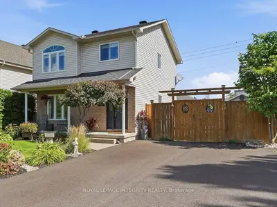 3365 ELIE Crescent, Clarence-Rockland, ON K4K 1S2