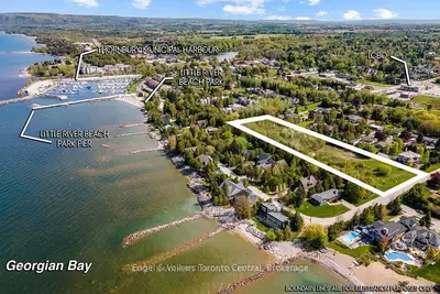 39 Bay Street, Blue Mountains, On N0h 2p0