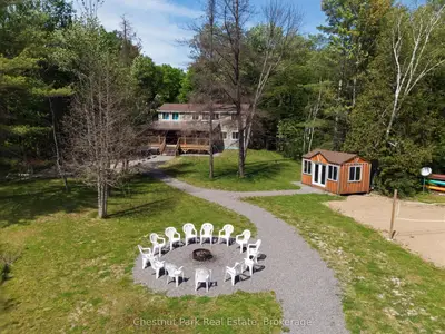 1013 Goodlife Lane, Algonquin Highlands, On P0a 1e0