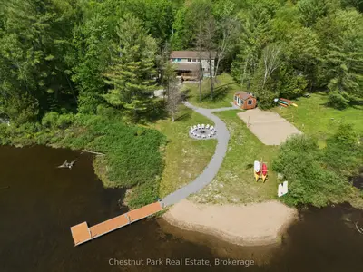 1013 Goodlife Lane, Algonquin Highlands, On P0a 1e0
