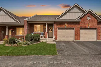 19 Anderson Street 5, Woodstock, On N4s 9a3