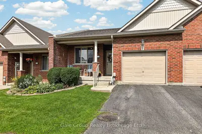 19 Anderson Street 5, Woodstock, On N4s 9a3