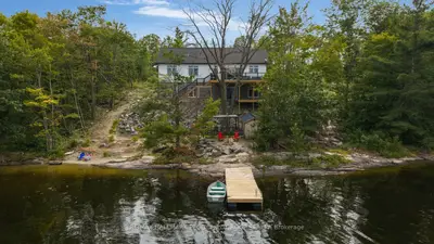 20 Hawkins Point Road, Georgian Bay, On P0c 1h0