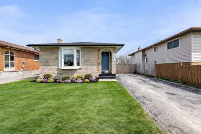 7506 Jubilee Drive, Niagara Falls, On L2g 7j5