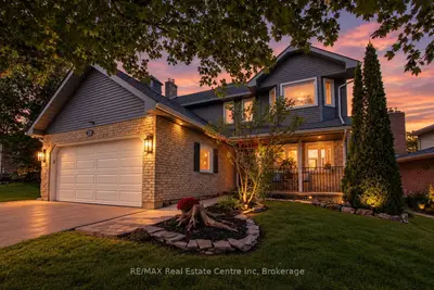 71 Linda Drive, Cambridge, On N3c 3w6